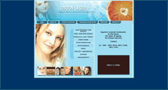 Desktop Screenshot of london-laser.com